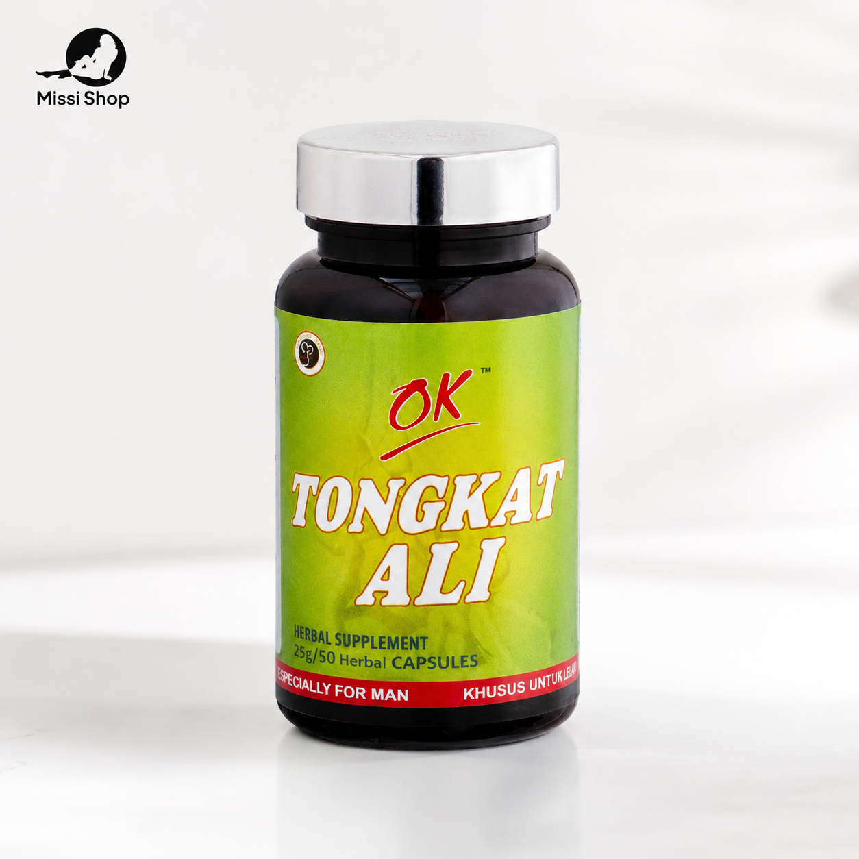 ORANG KAMPUNG CAPSULES TONGKAT ALI -25